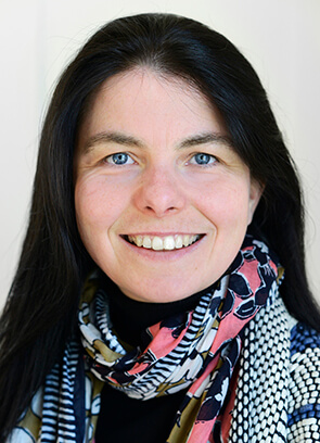 Dr. med. univ. Angela Brucher, Fachärztin FMH für Psychiatrie und Psychotherapie
